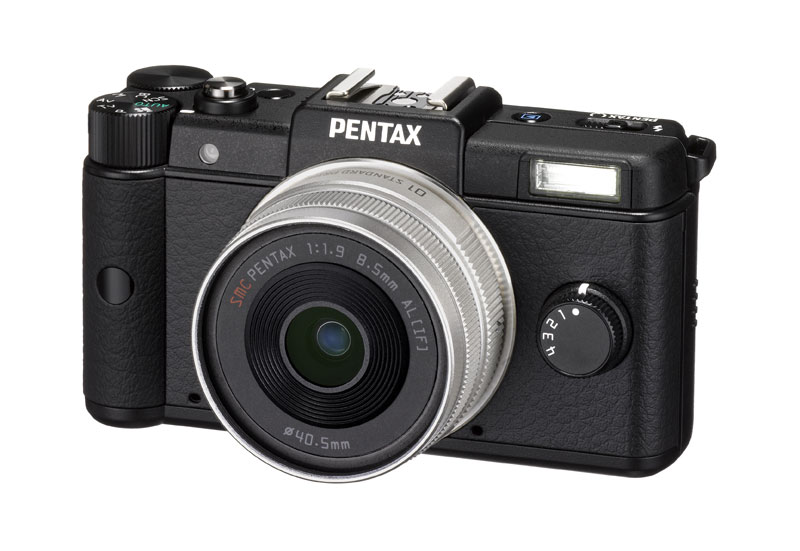 AF性能向上など「PENTAX Q」に新ファームウェア - ITmedia NEWS