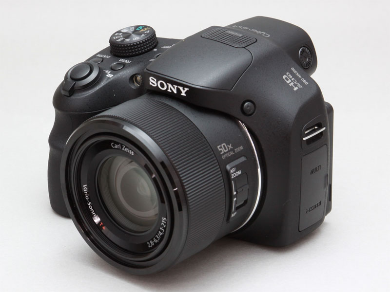 最安値挑戦】 非常に良い SONY デジタルカメラ Cyber-shot HX300 2110