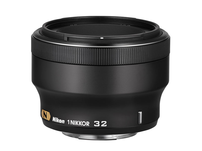 ナノクリスタルコート採用、「1 NIKKOR 32mm f/1.2」発売日が決定