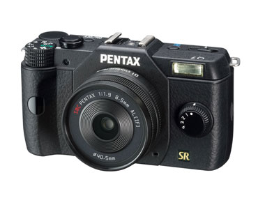 PENTAX A RICOH COMPANY Q7 ペンタックスカメラ