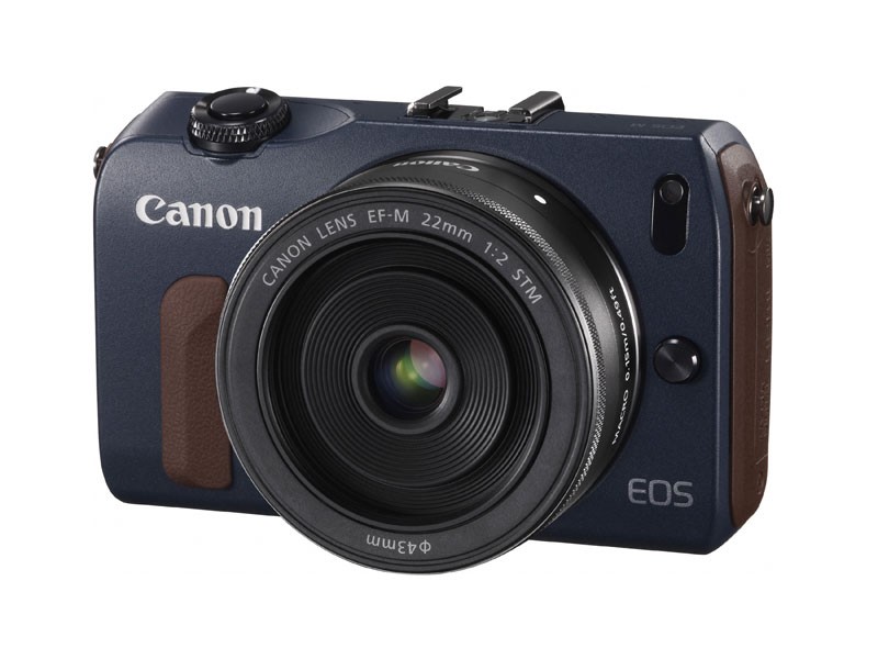 キヤノン、AF速度最大2.3倍の「EOS M」新ファームウェア提供開始