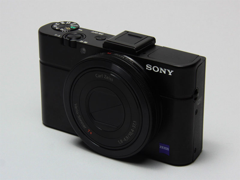 DSC-RX100 II」と「DSC-RX100」を見比べて、撮り比べる（前編） - ITmedia NEWS