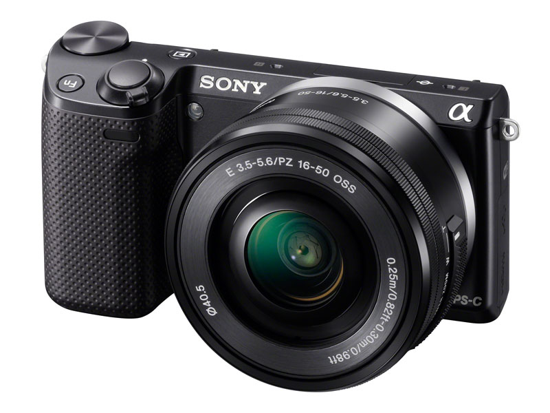 本店は [オマケ付]SONY α NEX-5Ｄ Kit ダブルレンズキット NEX-5 カメラ