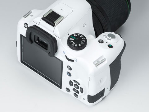 希少★PENTAX K-50　グリーン デジタル一眼レフカメラ