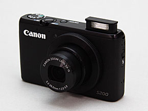 新たな Powershot S のスタンダード Powershot S0 1 3 ページ Itmedia News