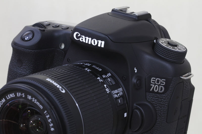 EOS 70D」をEOS 7Dユーザ目線で評価する（1/5 ページ） - ITmedia NEWS