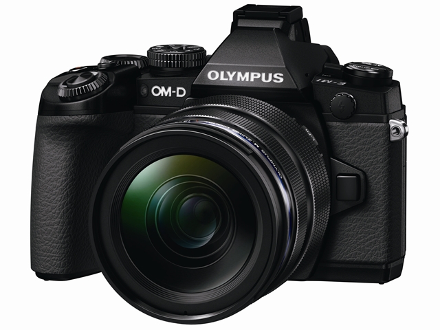 OLYMPUS OM-D E-M1」発売日決定、キャンペーンも実施 - ITmedia NEWS