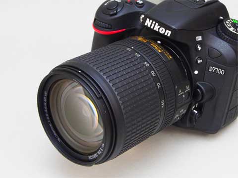 定期お届け便 Nikon レンズ 18-140mm その他