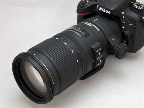 1425 極上 Sigma 50-150mm F2.8 II Nikon ニコン
