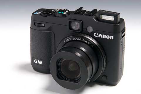 Canon g16