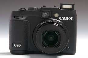 第13代“G”実力診断 「PowerShot G16」（1/4 ページ） - ITmedia NEWS