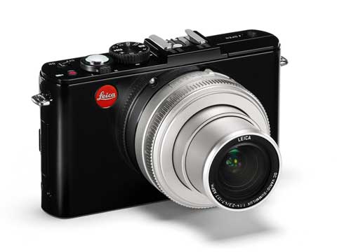 画素数1010万画素ライカ Leica D-LUX 6 LUX 6 - デジタルカメラ
