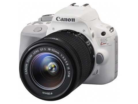 Canon EOS Kiss x7　ホワイト