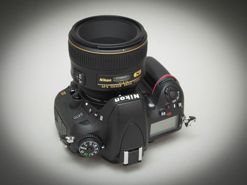 ニコン Nikon AF-S NIKKOR 58mm f1.4フルサイズ対応フルサイズ対応可