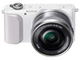 デジタルカメラ総合販売ランキング（2013年11月11日〜11月17日）：実売2万円台が見えた「NEX-3N」がランクイン