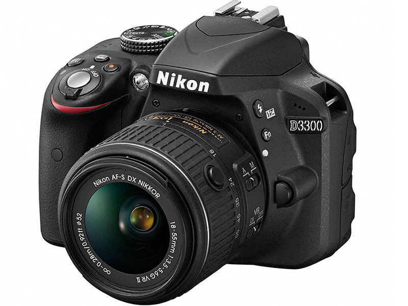 ☆超極上美品☆NIKON D3300 Wレンズ 初心者お勧め☆6058 カメラ その他