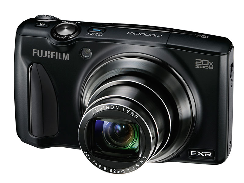 FUJIFILM FinePix F1000EXR レッド デジタルカメラ - デジタルカメラ