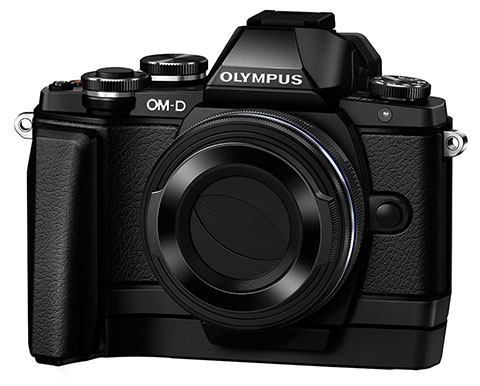 カメラ レンズ(ズーム) 世界最薄“パンケーキズーム”、オリンパス「M.ZUIKO DIGITAL ED 14-42mm 