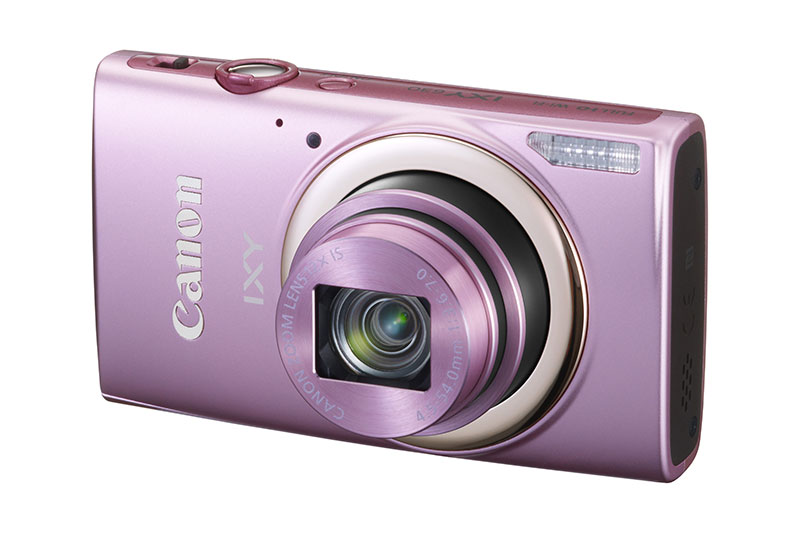 予期しない写真に出会える「IXY 630」 キヤノンから - ITmedia NEWS