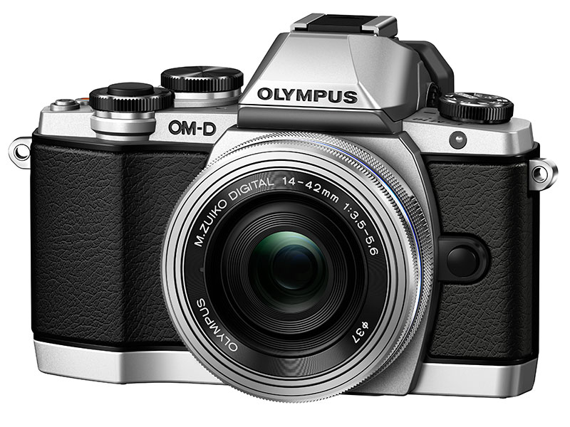 OM-D E-M10」発売日決定、本田圭佑選手のサイン入りポスタープレゼント