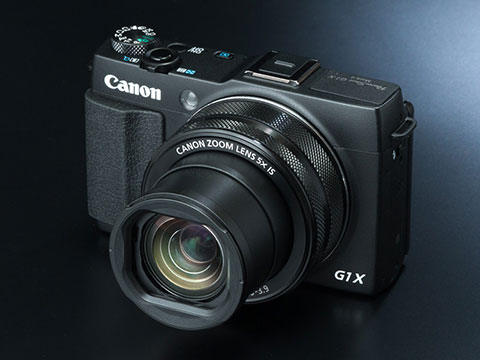 Canon PowerShot G1X markⅡ