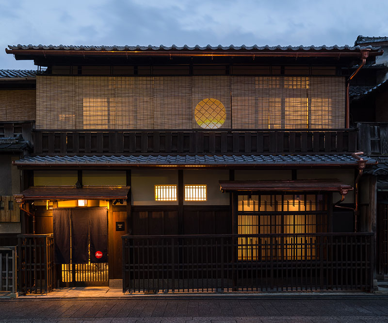 ライカ京都店オープン、伝統工芸とのコラボレーションアイテムも限定