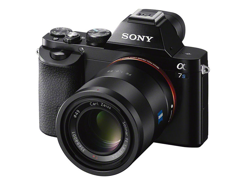 Sony A7s 海外モデル (ILCE-7s Overseas model)ミラーレス一眼 ...