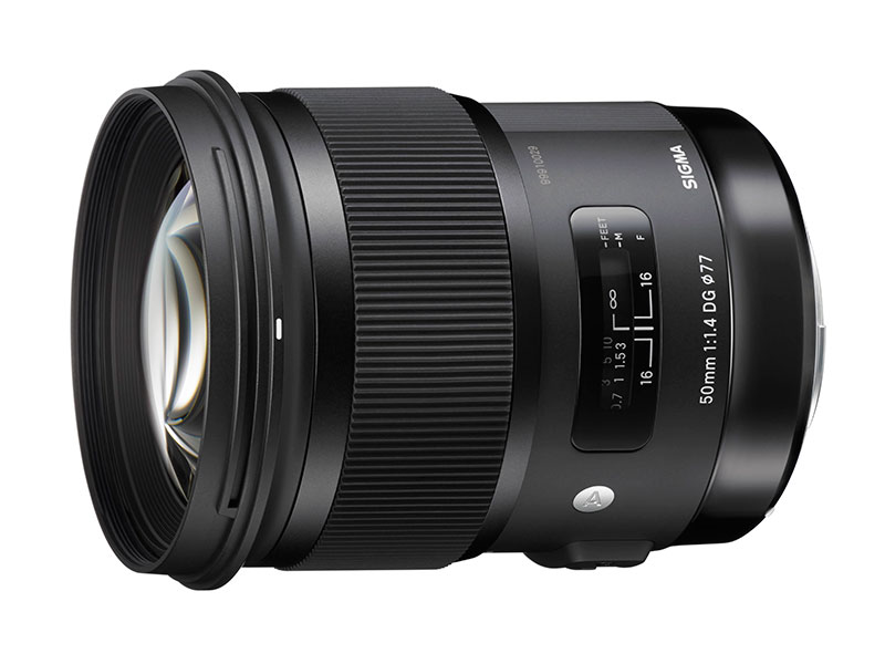 SIGMA 50mm F1.4 DG HSM」発売日と価格が決定 - ITmedia NEWS