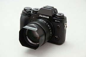 FUJIFILM X-T1」第2回――23ミリか35ミリか、魅惑のXF単焦点レンズ撮り