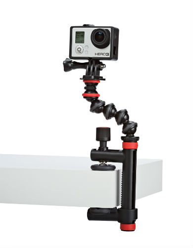 米joby製のアクションカメラ向け アクションクランプ シリーズ3製品 Itmedia News