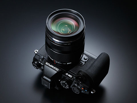 カメラOlympus M.ZUIKO 12-40mm f2.8 Pro