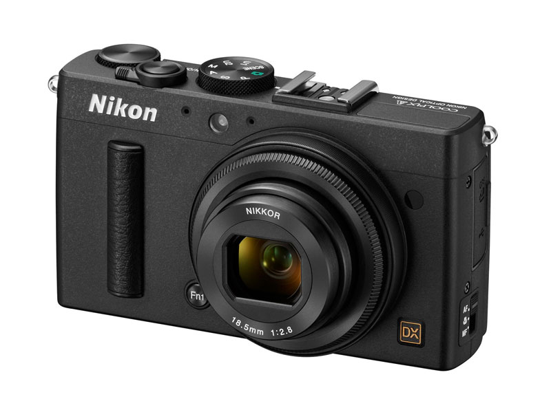 AF性能改善など、「COOLPIX A」に最新ファームウェア - ITmedia NEWS