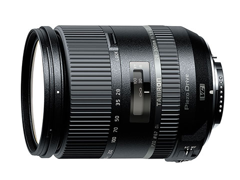 タムロン、マイクロフォーサーズ用高倍率ズーム「14-150mm F/3.5-5.8