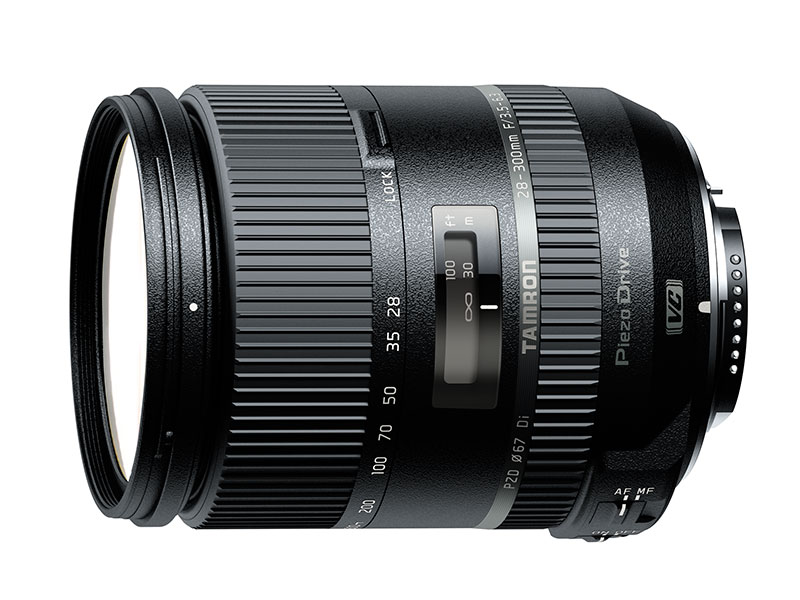 タムロン、マイクロフォーサーズ用高倍率ズーム「14-150mm F/3.5