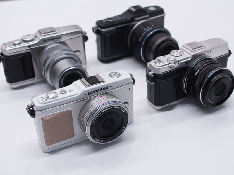 とにかくカッコイイ」「新しい」カメラを作ろう――受け継がれる