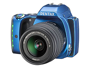 リコー、コンパクトサイズのデジタル一眼レフ「PENTAX K-S1」を発表 