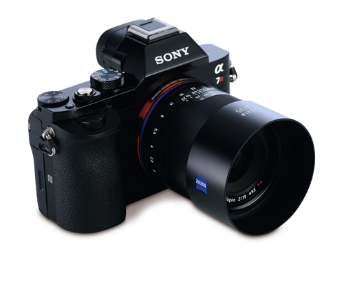 zeiss loxia 2/50 美品　カールツァイス　ND8付き　a7ⅲに最適