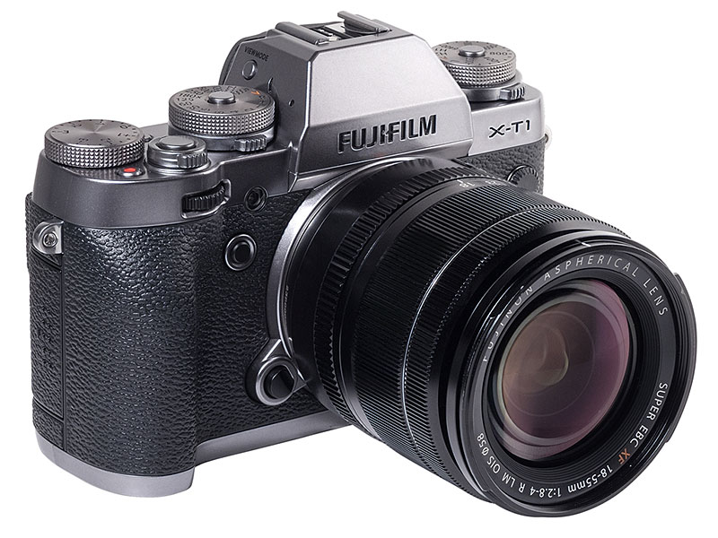 富士フイルム　X-T1 graphite silver editionカメラ