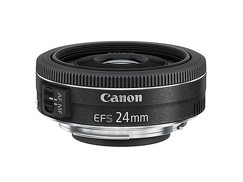 EF-S24mm F2.8 STM