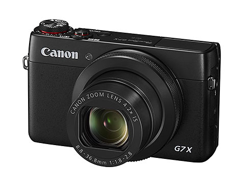 コンデジ最高峰と言われたCanon PowerShot G7X MARK II - デジタルカメラ