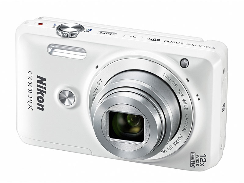 Nikon COOLPIX Style COOLPIX S6900 NATUR…