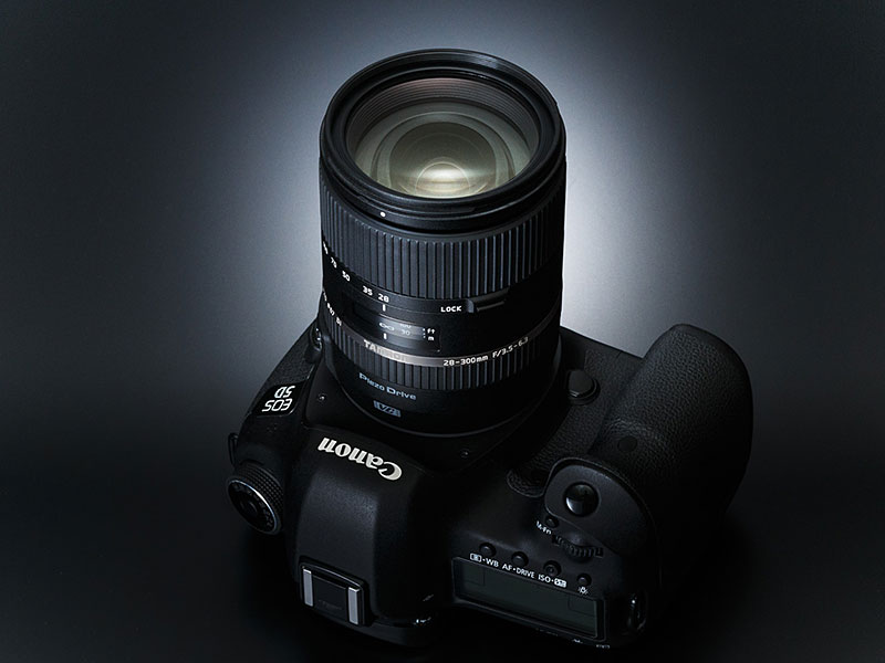 TAMRON 28-300mm F3.5-6.3 Di VC PZD ニコン用-