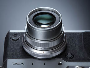 FUJIFILM X30