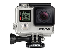 GoPro HERO4 BLACK