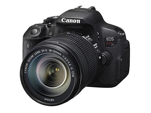 キヤノン「EOS Kiss X7i EF-S18-135 IS STM レンズキット」が初トップ10入り：デジタルカメラ総合販売ランキング（9