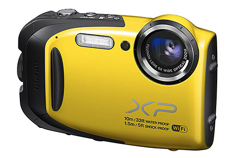 FinePix XP70