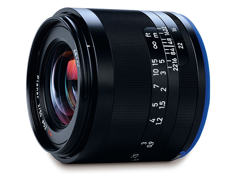 カールツァイス、フルサイズEマウント対応レンズ「Loxia 2/50」を10月24日発売 - ITmedia NEWS