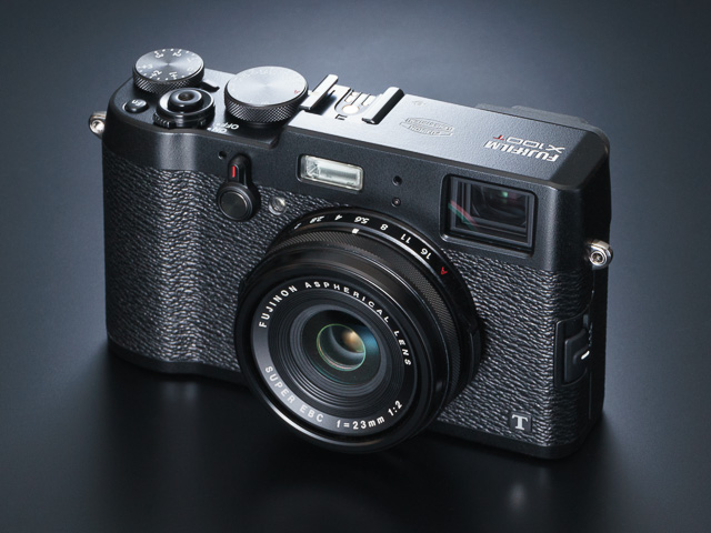 ファインダーで光学像と電子像が見られる新体験――「FUJIFILM X100T」（1/3 ページ） - ITmedia NEWS