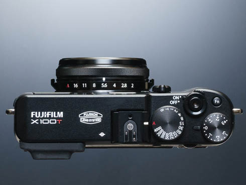 FUJIFILM X100T