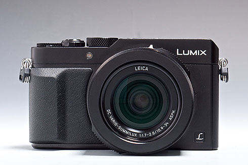 LUMIX DMC-LX100